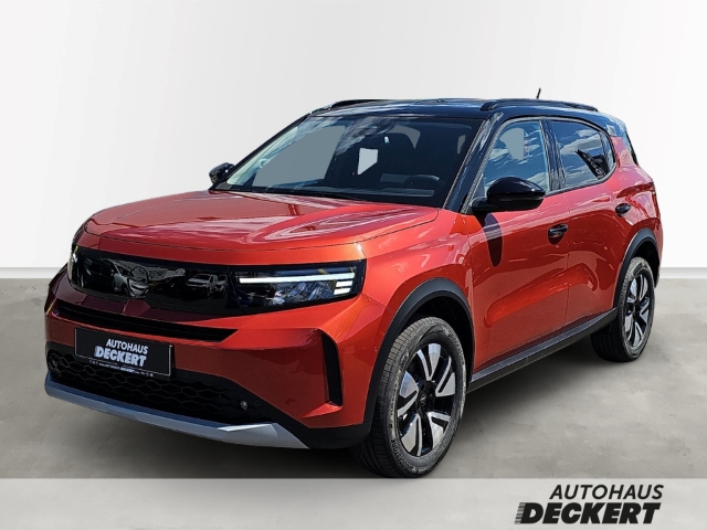 Fahrzeugabbildung Opel Frontera GS Tech Paket Navi 11kW OBC Digitales Cockpit Apple CarPlay Android Auto Klimaautom