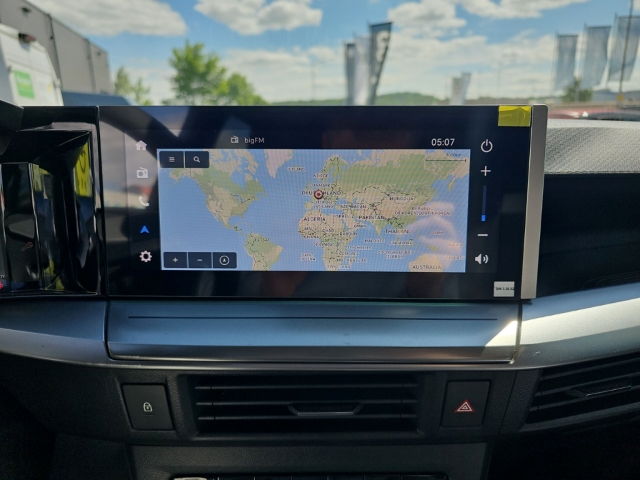 Fahrzeugabbildung Opel Frontera GS Tech Paket Navi 11kW OBC Digitales Cockpit Apple CarPlay Android Auto Klimaautom