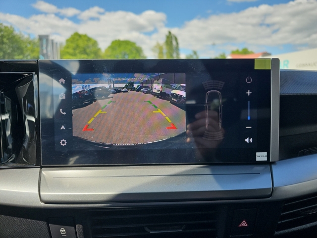 Fahrzeugabbildung Opel Frontera GS Tech Paket Navi 11kW OBC Digitales Cockpit Apple CarPlay Android Auto Klimaautom