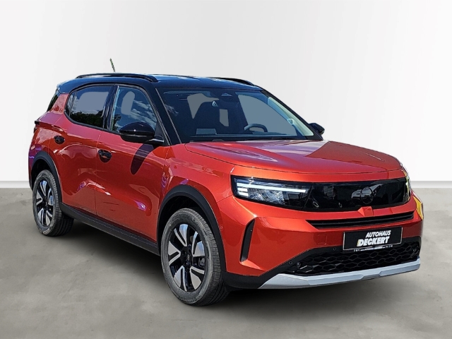 Fahrzeugabbildung Opel Frontera GS Tech Paket Navi 11kW OBC Digitales Cockpit Apple CarPlay Android Auto Klimaautom
