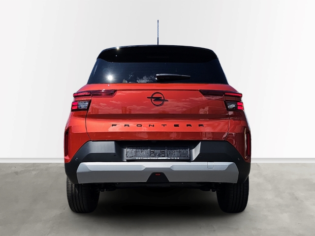 Fahrzeugabbildung Opel Frontera GS Tech Paket Navi 11kW OBC Digitales Cockpit Apple CarPlay Android Auto Klimaautom