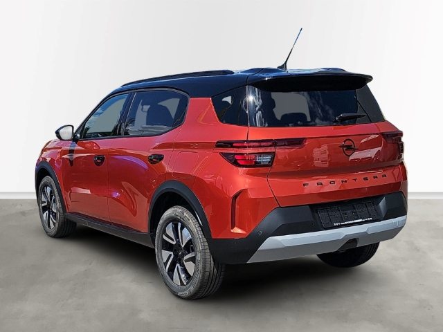 Fahrzeugabbildung Opel Frontera GS Tech Paket Navi 11kW OBC Digitales Cockpit Apple CarPlay Android Auto Klimaautom