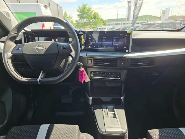 Fahrzeugabbildung Opel Frontera GS Tech Paket Navi 11kW OBC Digitales Cockpit Apple CarPlay Android Auto Klimaautom