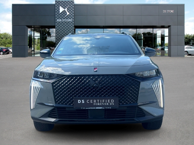Fahrzeugabbildung DS Automobiles DS7 Performance Line AHK Digitales Cockpit LED Ambientebeleuchtung SHZ Totwinkelassistent