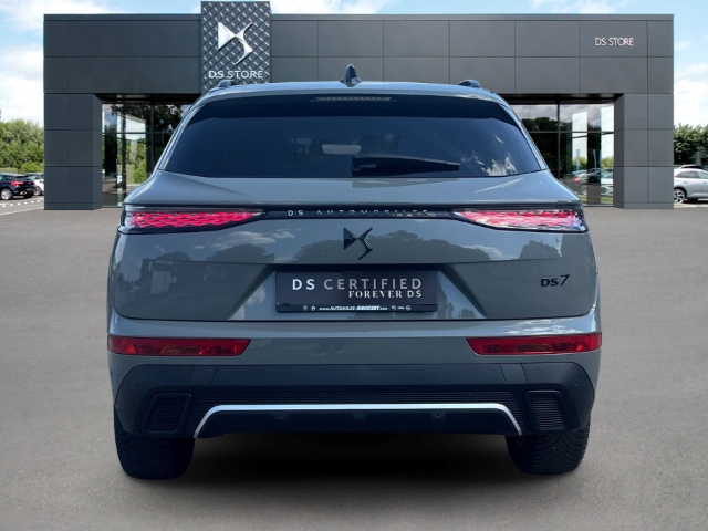 Fahrzeugabbildung DS Automobiles DS7 Performance Line AHK Digitales Cockpit LED Ambientebeleuchtung SHZ Totwinkelassistent
