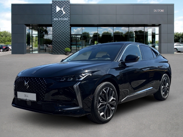Fahrzeugabbildung DS Automobiles DS4 Etoile Alcantara 1.2 Mild-Hybrid 136 EU6e