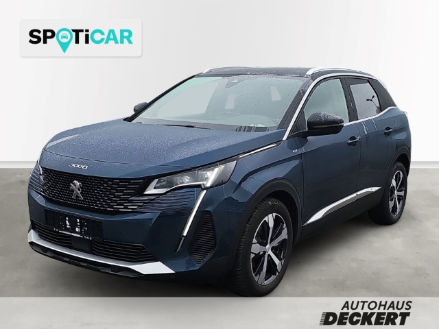 Fahrzeugabbildung Peugeot 3008 GT 1.2 PureTech Navi Digitales Cockpit LED ACC 2-Zonen-Klimaautom Fahrerprofil