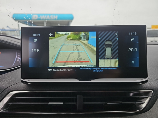 Fahrzeugabbildung Peugeot 3008 GT 1.2 PureTech Navi Digitales Cockpit LED ACC 2-Zonen-Klimaautom Fahrerprofil