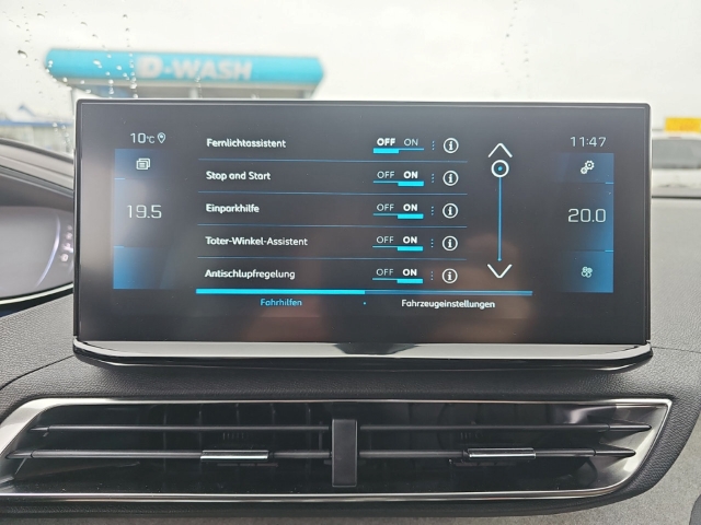 Fahrzeugabbildung Peugeot 3008 GT 1.2 PureTech Navi Digitales Cockpit LED ACC 2-Zonen-Klimaautom Fahrerprofil