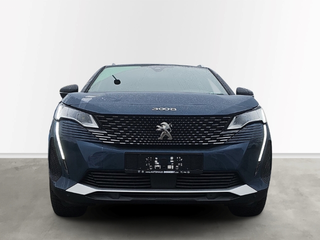 Fahrzeugabbildung Peugeot 3008 GT 1.2 PureTech Navi Digitales Cockpit LED ACC 2-Zonen-Klimaautom Fahrerprofil
