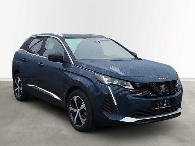 Fahrzeugabbildung Peugeot 3008 GT 1.2 PureTech Navi Digitales Cockpit LED ACC 2-Zonen-Klimaautom Fahrerprofil