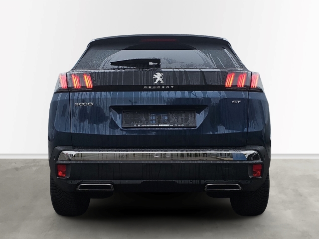 Fahrzeugabbildung Peugeot 3008 GT 1.2 PureTech Navi Digitales Cockpit LED ACC 2-Zonen-Klimaautom Fahrerprofil