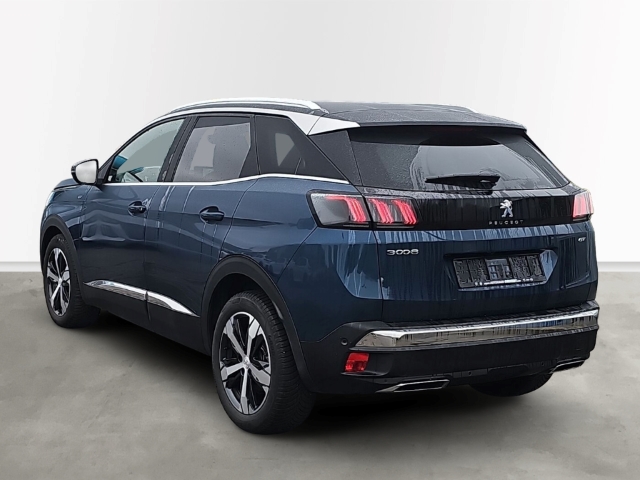 Fahrzeugabbildung Peugeot 3008 GT 1.2 PureTech Navi Digitales Cockpit LED ACC 2-Zonen-Klimaautom Fahrerprofil