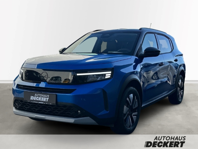 Fahrzeugabbildung Opel Frontera GS Navi Digitales Cockpit LED Apple CarPlay Android Auto Klimaautom Musikstreaming