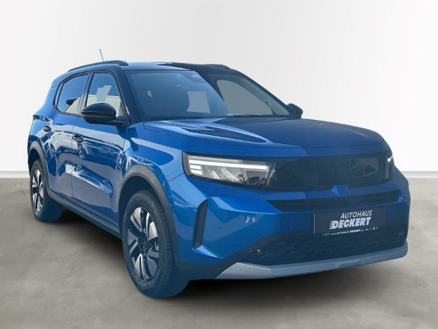 Fahrzeugabbildung Opel Frontera GS Navi Digitales Cockpit LED Apple CarPlay Android Auto Klimaautom Musikstreaming