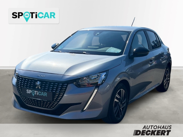 Fahrzeugabbildung Peugeot 208 Active Pack DAB SHZ Spurhalteass. Verkehrszeichenerk. Notbremsass. Temp Tel.-Vorb.
