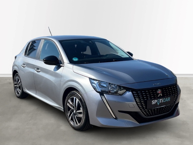 Fahrzeugabbildung Peugeot 208 Active Pack DAB SHZ Spurhalteass. Verkehrszeichenerk. Notbremsass. Temp Tel.-Vorb.
