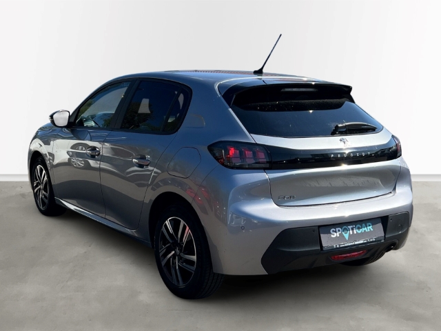 Fahrzeugabbildung Peugeot 208 Active Pack DAB SHZ Spurhalteass. Verkehrszeichenerk. Notbremsass. Temp Tel.-Vorb.