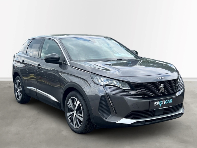 Fahrzeugabbildung Peugeot 3008 Allure Pack Navi Digitales Cockpit LED ACC 2-Zonen-Klimaautom DAB SHZ Keyless