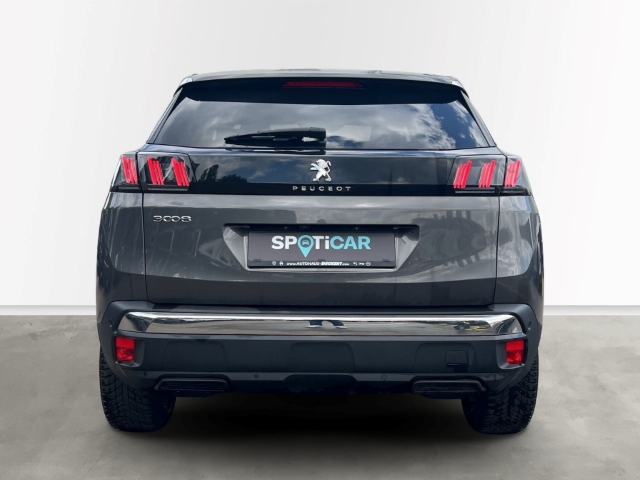 Fahrzeugabbildung Peugeot 3008 Allure Pack Navi Digitales Cockpit LED ACC 2-Zonen-Klimaautom DAB SHZ Keyless