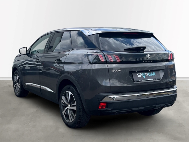 Fahrzeugabbildung Peugeot 3008 Allure Pack Navi Digitales Cockpit LED ACC 2-Zonen-Klimaautom DAB SHZ Keyless