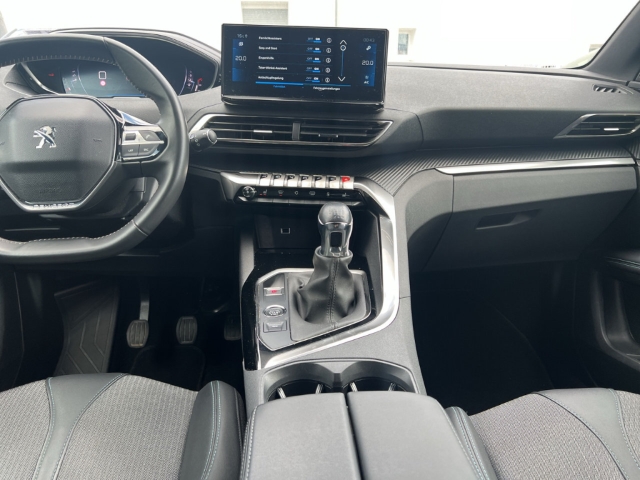 Fahrzeugabbildung Peugeot 3008 Allure Pack Navi Digitales Cockpit LED ACC 2-Zonen-Klimaautom DAB SHZ Keyless
