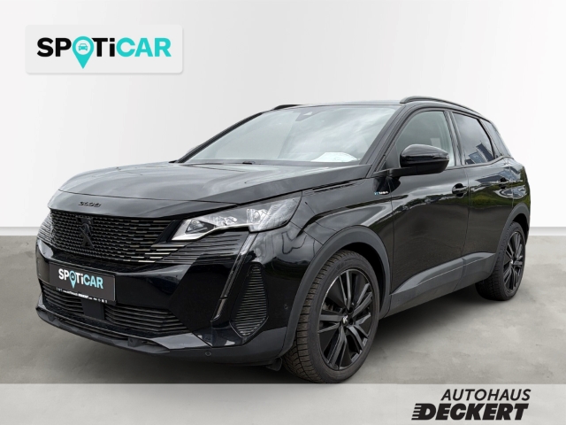 Fahrzeugabbildung Peugeot 3008 Hybrid4 300 GT Pack Navi Digitales Cockpit Soundsystem Nachtsichtass. 360 Kamera