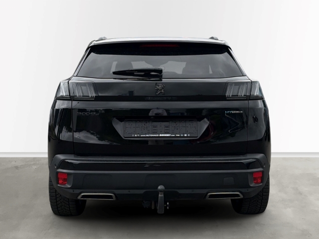Fahrzeugabbildung Peugeot 3008 Hybrid4 300 GT Pack Navi Digitales Cockpit Soundsystem Nachtsichtass. 360 Kamera
