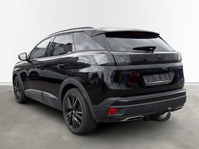 Fahrzeugabbildung Peugeot 3008 Hybrid4 300 GT Pack Navi Digitales Cockpit Soundsystem Nachtsichtass. 360 Kamera