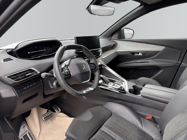 Fahrzeugabbildung Peugeot 3008 Hybrid4 300 GT Pack Navi Digitales Cockpit Soundsystem Nachtsichtass. 360 Kamera