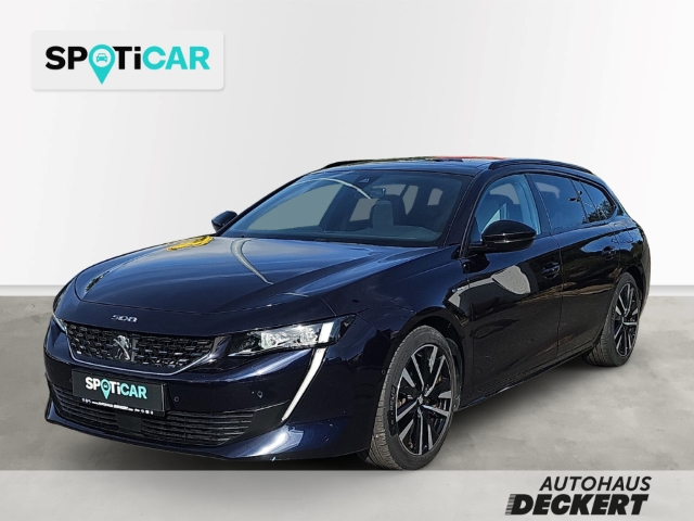 Fahrzeugabbildung Peugeot 508 SW Hybrid 225 GT Pack Plug-In EU6d