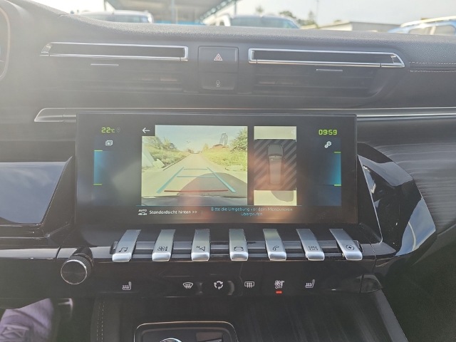 Fahrzeugabbildung Peugeot 508 SW Hybrid 225 GT Pack Plug-In EU6d