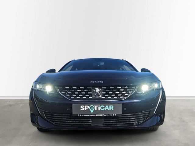 Fahrzeugabbildung Peugeot 508 SW Hybrid 225 GT Pack Plug-In EU6d