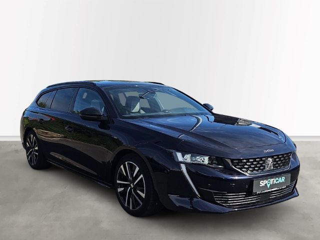 Fahrzeugabbildung Peugeot 508 SW Hybrid 225 GT Pack Plug-In EU6d