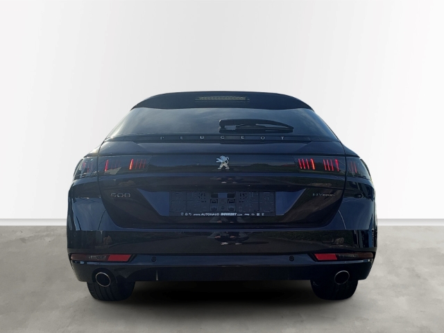 Fahrzeugabbildung Peugeot 508 SW Hybrid 225 GT Pack Plug-In EU6d