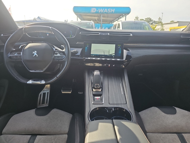 Fahrzeugabbildung Peugeot 508 SW Hybrid 225 GT Pack Plug-In EU6d