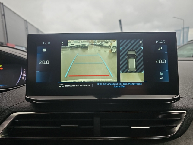 Fahrzeugabbildung Peugeot 3008 GT El. Panodach Navi Digitales Cockpit LED ACC 2-Zonen-Klimaautom Fahrerprofil