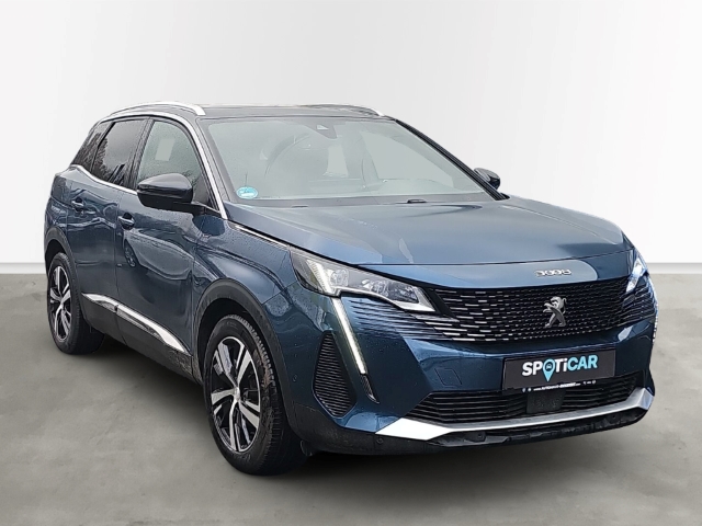 Fahrzeugabbildung Peugeot 3008 GT El. Panodach Navi Digitales Cockpit LED ACC 2-Zonen-Klimaautom Fahrerprofil