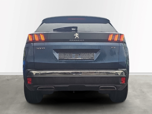 Fahrzeugabbildung Peugeot 3008 GT El. Panodach Navi Digitales Cockpit LED ACC 2-Zonen-Klimaautom Fahrerprofil