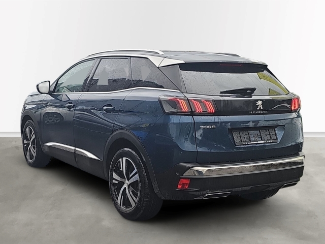 Fahrzeugabbildung Peugeot 3008 GT El. Panodach Navi Digitales Cockpit LED ACC 2-Zonen-Klimaautom Fahrerprofil