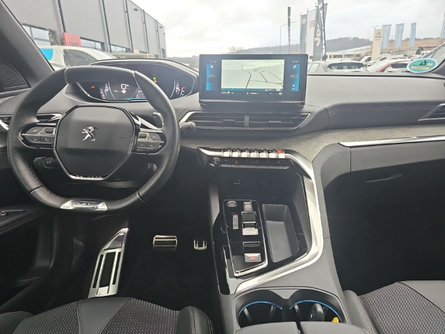 Fahrzeugabbildung Peugeot 3008 GT El. Panodach Navi Digitales Cockpit LED ACC 2-Zonen-Klimaautom Fahrerprofil