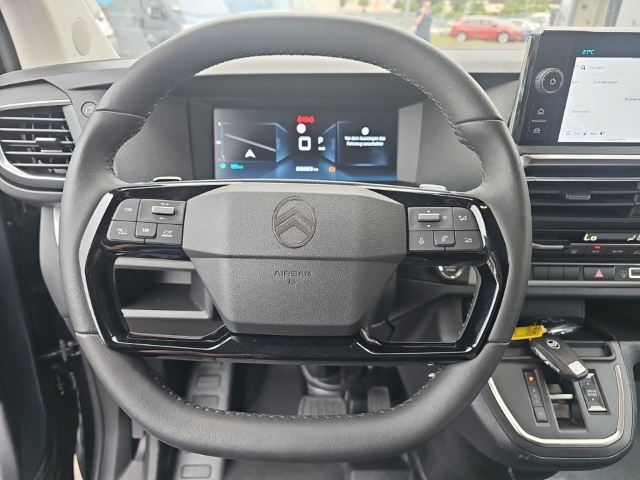 Fahrzeugabbildung Citroen Spacetourer Plus XL Navi Digitales Cockpit Soundsystem LED Apple CarPlay Android Auto