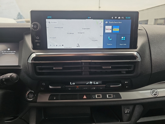 Fahrzeugabbildung Citroen Spacetourer Plus XL Navi Digitales Cockpit Soundsystem LED Apple CarPlay Android Auto