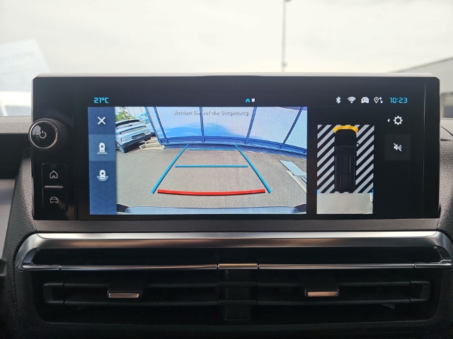 Fahrzeugabbildung Citroen Spacetourer Plus XL Navi Digitales Cockpit Soundsystem LED Apple CarPlay Android Auto