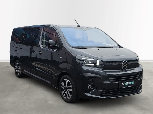 Fahrzeugabbildung Citroen Spacetourer Plus XL Navi Digitales Cockpit Soundsystem LED Apple CarPlay Android Auto