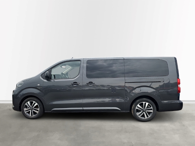 Fahrzeugabbildung Citroen Spacetourer Plus XL Navi Digitales Cockpit Soundsystem LED Apple CarPlay Android Auto
