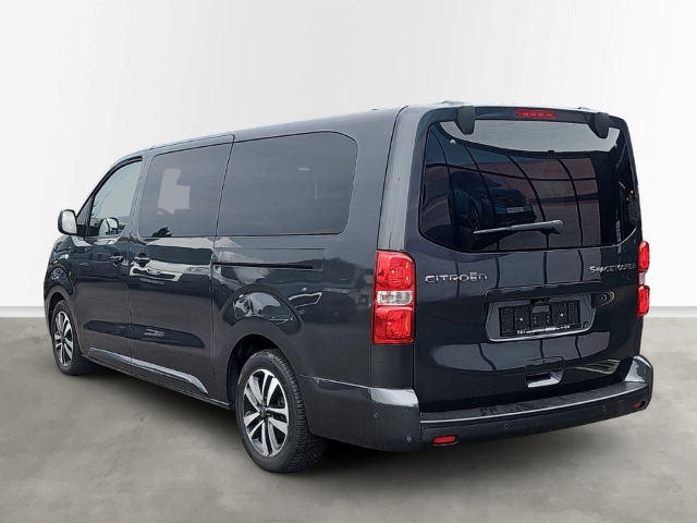 Fahrzeugabbildung Citroen Spacetourer Plus XL Navi Digitales Cockpit Soundsystem LED Apple CarPlay Android Auto
