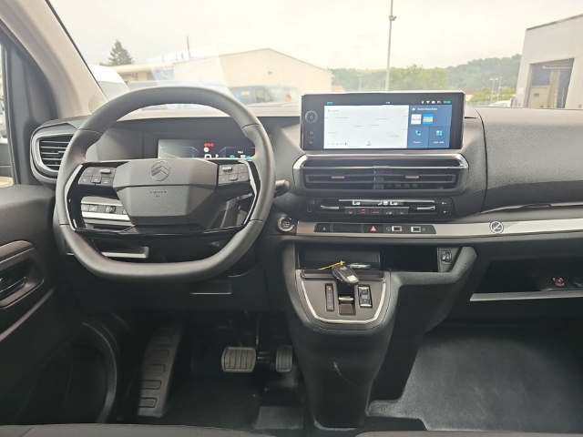 Fahrzeugabbildung Citroen Spacetourer Plus XL Navi Digitales Cockpit Soundsystem LED Apple CarPlay Android Auto