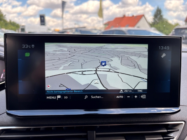 Fahrzeugabbildung Peugeot 3008 Allure Pack Navi Digitales Cockpit LED ACC El. Heckklappe 2-Zonen-Klimaautom