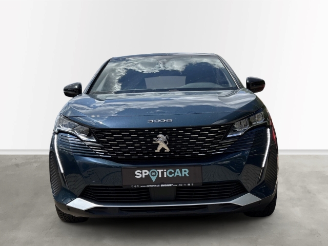 Fahrzeugabbildung Peugeot 3008 Allure Pack Navi Digitales Cockpit LED ACC El. Heckklappe 2-Zonen-Klimaautom